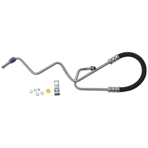 Gates Power Steering Pressure Line Hose Assembly for 1993 Plymouth Voyager - 364660