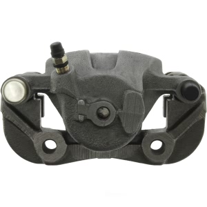 Centric Remanufactured Semi-Loaded Front Driver Side Brake Caliper for 1984 Nissan Stanza - 141.42046