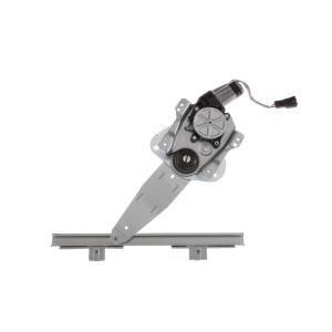 AISIN Power Window Regulator And Motor Assembly for Saturn SL1 - RPAGM-158
