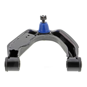 Mevotech Supreme Front Driver Side Upper Non Adjustable Control Arm And Ball Joint Assembly for Nissan Xterra - CMS30118