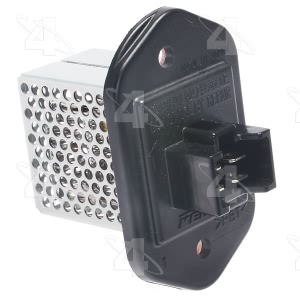 Four Seasons Hvac Blower Motor Resistor Block for 2012 Honda Fit - 20430