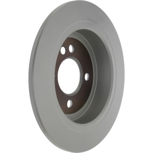Centric GCX Plain 1-Piece Rear Brake Rotor for 2004 Mini Cooper - 320.34066H