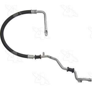 Four Seasons A C Suction Line Hose Assembly for 1999 Honda Accord - 56334