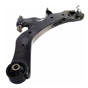Delphi Front Passenger Side Lower Control Arm And Ball Joint Assembly for 2003 Hyundai Elantra - TC2403