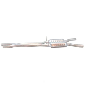 Bosal Center Exhaust Resonator And Pipe Assembly for 2004 Audi A6 Quattro - 284-811