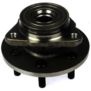 Dorman OE Solutions Front Driver Side Wheel Bearing And Hub Assembly for 2004 Dodge Dakota - 951-042