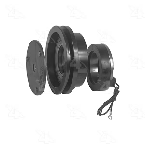 Four Seasons A C Compressor Clutch for 1994 Mitsubishi Eclipse - 47592