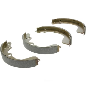 Centric Premium Rear Drum Brake Shoes for 1994 Ford Probe - 111.06670