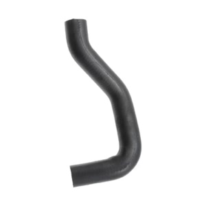 Dayco Engine Coolant Curved Radiator Hose for 2000 Dodge Caravan - 71858