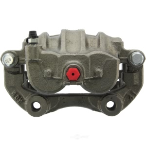 Centric Remanufactured Semi-Loaded Front Driver Side Brake Caliper for 1994 Infiniti J30 - 141.42092