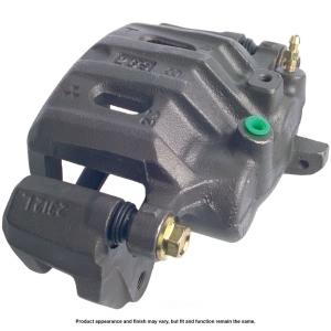 Cardone Reman Remanufactured Unloaded Caliper w/Bracket for Mitsubishi Montero Sport - 19-B1677