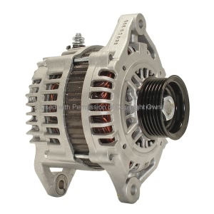 Quality-Built Alternator Remanufactured for Nissan Sentra - 13827