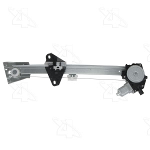ACI Power Window Regulator And Motor Assembly for 2014 Acura ILX - 389138