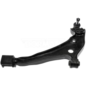 Dorman Front Driver Side Lower Non Adjustable Control Arm And Ball Joint Assembly for 2000 Nissan Quest - 524-121