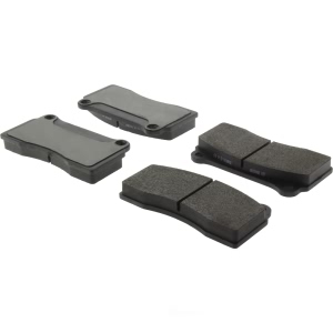 Centric Premium Semi-Metallic Front Disc Brake Pads for 2002 Jaguar XJR - 300.08100