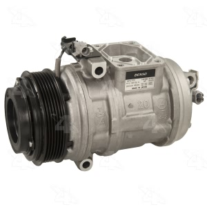 Four Seasons A C Compressor With Clutch for Lexus LS400 - 78326