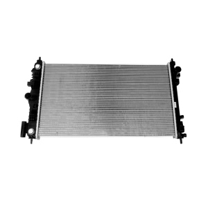 TYC Engine Coolant Radiator for 2013 Buick Regal - 13217