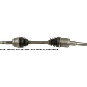 Cardone Reman Remanufactured CV Axle Assembly for 2016 Chevrolet Sonic - 60-1519