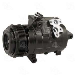 Four Seasons Remanufactured A C Compressor With Clutch for 2014 Mazda CX-9 - 157320