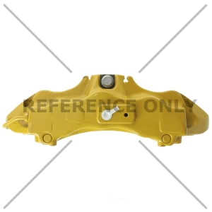 Centric Posi Quiet™ Loaded Brake Caliper for 2007 Porsche 911 - 142.37070