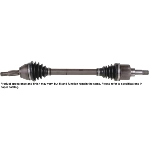Cardone Reman Remanufactured CV Axle Assembly for 2001 Ford Focus - 60-2145