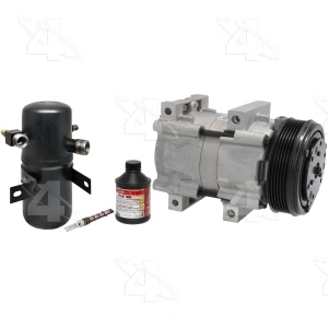 Four Seasons A C Compressor Kit for 1995 Ford F-350 - 2277NK