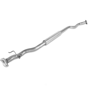 Bosal Center Exhaust Resonator And Pipe Assembly for Nissan Juke - 285-451