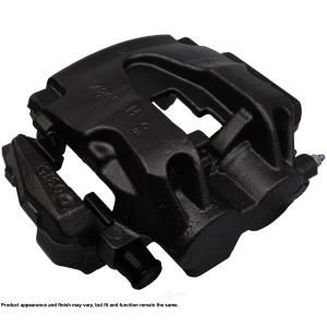 Cardone Reman Remanufactured Unloaded Caliper w/Bracket for 2013 Mercedes-Benz ML350 - 19-B6828