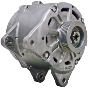 Quality-Built Alternator Remanufactured for Audi - 11657