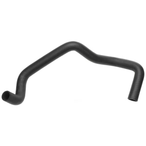 Gates Engine Coolant Molded Radiator Hose for 1984 Mercury Capri - 21298