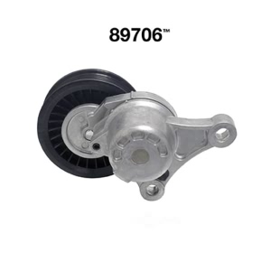 Dayco No Slack Light Duty Automatic Tensioner for 2014 Cadillac CTS - 89706