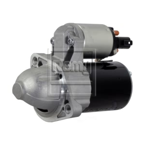 Remy Remanufactured Starter for 2014 Kia Forte Koup - 16182