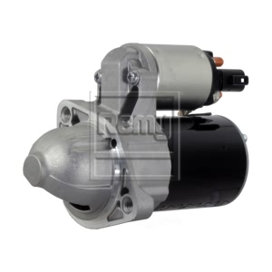 Remy Remanufactured Starter for 2011 Hyundai Elantra - 16182