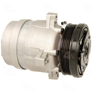 Four Seasons A C Compressor With Clutch for 1994 Chevrolet Cavalier - 58986