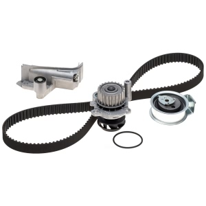 Gates Powergrip Timing Belt Kit for 2002 Audi A4 - TCKWP306A