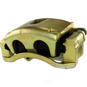 Centric Posi Quiet™ Loaded Front Driver Side Brake Caliper for 2010 Jeep Commander - 142.58008