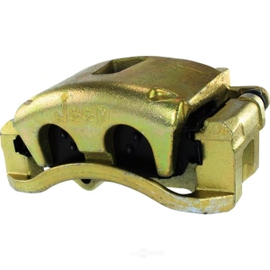Centric Posi Quiet™ Loaded Front Driver Side Brake Caliper for 2007 Jeep Commander - 142.58008