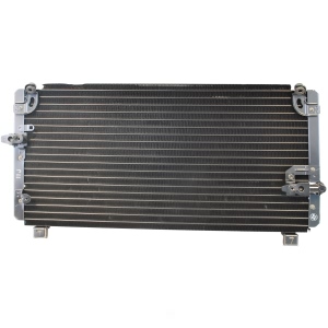 Denso A/C Condenser for 1994 Toyota MR2 - 477-0534