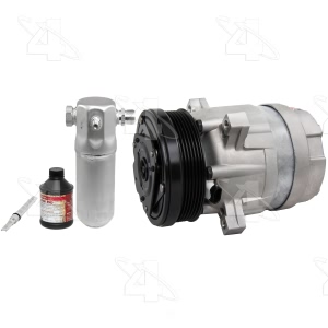 Four Seasons A C Compressor Kit for 2000 Chevrolet S10 - 2237NK