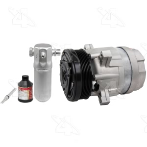 Four Seasons A C Compressor Kit for 1999 GMC Sonoma - 2237NK