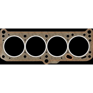 Victor Reinz Cylinder Head Gasket for Volkswagen Quantum - 61-23805-50