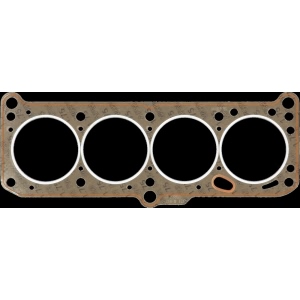 Victor Reinz Cylinder Head Gasket for Volkswagen Rabbit - 61-23805-50