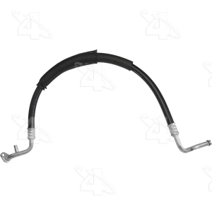 Four Seasons A C Suction Line Hose Assembly for 2000 Chrysler Town & Country - 56506