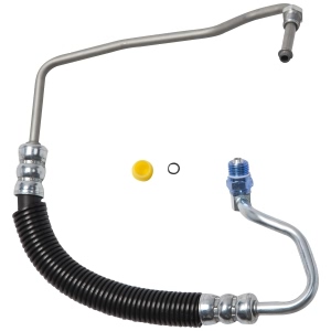 Gates Power Steering Pressure Line Hose Assembly for 1997 Mercury Grand Marquis - 353910
