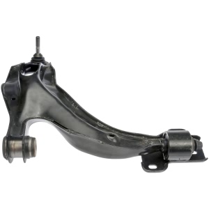 Dorman Front Driver Side Lower Non Adjustable Control Arm And Ball Joint Assembly for 2009 Lincoln Town Car - 522-753