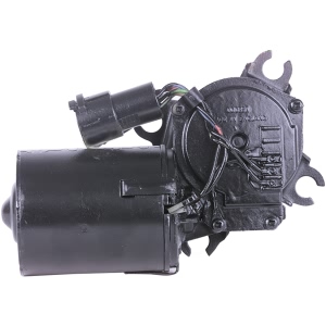 Cardone Reman Remanufactured Wiper Motor for 1985 Chevrolet Nova - 43-1160