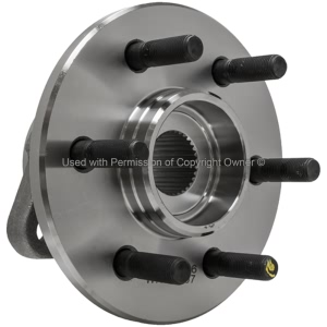 Quality-Built WHEEL BEARING AND HUB ASSEMBLY for 2004 Dodge Dakota - WH515007