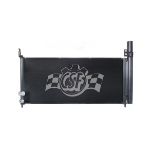 CSF A/C Condenser for 2014 Toyota Prius V - 10743