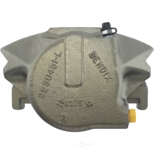 Centric Remanufactured Semi-Loaded Front Driver Side Brake Caliper for GMC P3500 - 141.66010