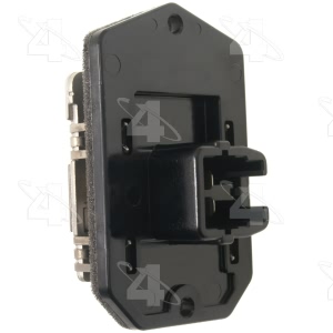 Four Seasons Hvac Blower Motor Resistor Block for 2006 Toyota Highlander - 20385